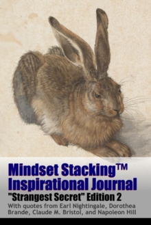 Image for Mindset Stackingtm Inspirational Journal Volumess02