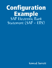 Image for Configuration Example: SAP Electronic Bank Statement (SAP - EBS)