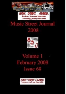 Image for Music Street Journal 2008