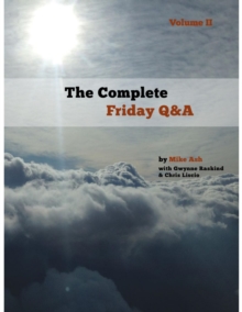 Image for Complete Friday Q&A: Volume II