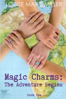 Image for Magic Charms : The Adventure Begins