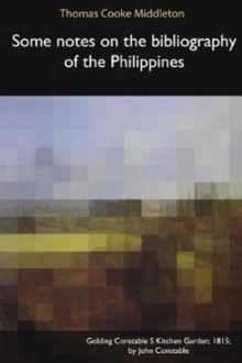 Image for Some Notes on the Bibliography of the Philippines