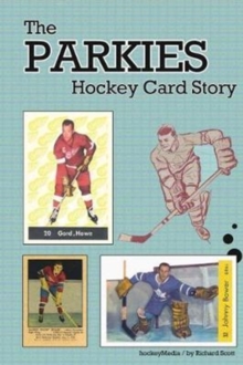 Image for The Parkies Hockey Card Story (b/w)