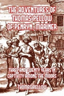 Image for The Adventures of Thomas Pellow