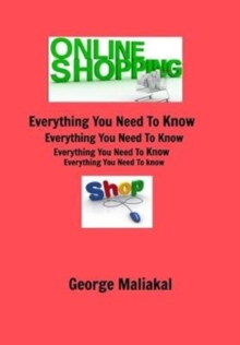 Image for Online Shopping - Everything You Need to Know. : All in One Referance Book
