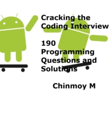 Image for Cracking the coding interview  : 190 programming questions and solutions