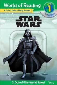 WORLD OF READING STAR WARS STAR WARS 3IN