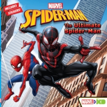 Image for The ultimate Spider-Man