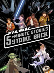 Image for 5-minute Star Wars stories strike back