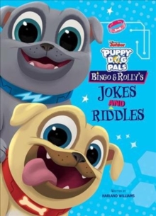 Image for Puppy Dog Pals Bingo and Rolly's Jokes and Riddles
