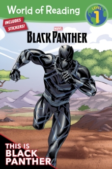 Image for This is Black Panther