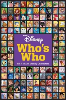 DISNEY WHOS WHO