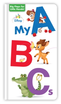 DISNEY BABY MY ABCS