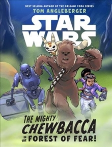 STAR WARS THE MIGHTY CHEWBACCA IN THE FO