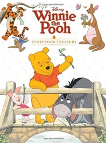 WINNIE THE POOH STORYBOOK TREASURY