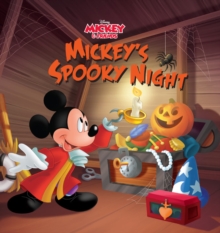 MICKEY FRIENDS MICKEYS SPOOKY NIGHT