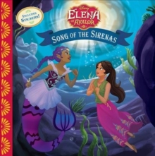 ELENA OF AVALOR SONG OF THE SIRENAS