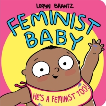 Image for Feminist baby  : he's a feminist too