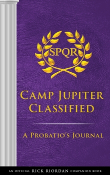 Image for The Trials of Apollo: Camp Jupiter Classified-An Official Rick Riordan Companion Book