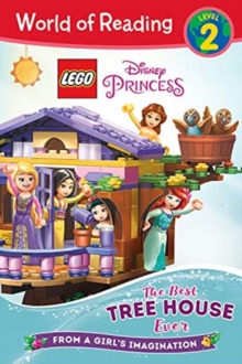 WORLD OF READING LEGO DISNEY PRINCESS TH