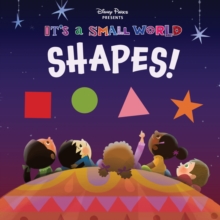 DISNEY PARKS PRESENTS ITS A SMALL WORLD