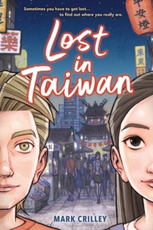 Image for Lost in Taiwan (A Graphic Novel)
