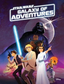 STAR WARS GALAXY OF ADVENTURES CHAPTER B