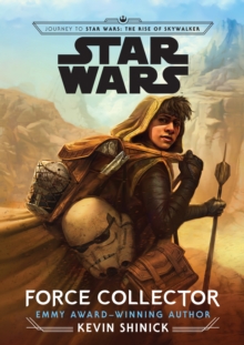 JOURNEY TO STAR WARS THE RISE OF SKYWALK