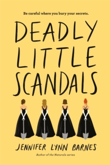 Image for Deadly little scandals