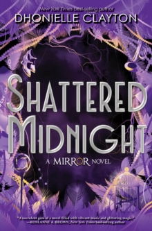 Image for Shattered midnight
