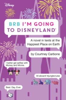 Image for BRB IM GOING TO DISNEYLAND