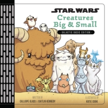 STAR WARS CREATURES BIG SMALL