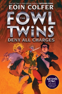 Image for Fowl Twins Deny All Charges, The-A Fowl Twins Novel, Book 2