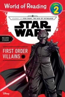 JOURNEY TO STAR WARS THE RISE OF SKYWALK