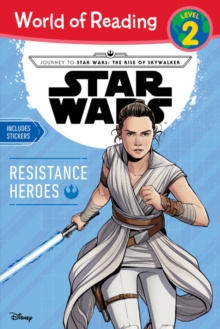 JOURNEY TO STAR WARS THE RISE OF SKYWALK