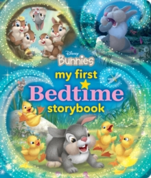 Image for My First Disney Bunnies Bedtime Storybook