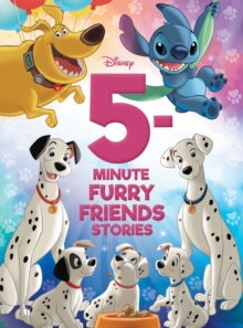 5-minute Disney Furry Friends Stories