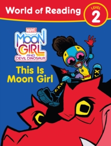 Image for This is Moon Girl