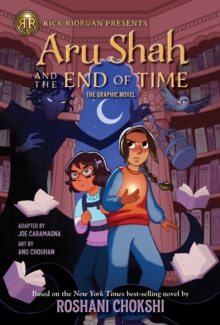 Image for Rick Riordan Presents Aru Shah and the End of Time (Graphic Novel, The)