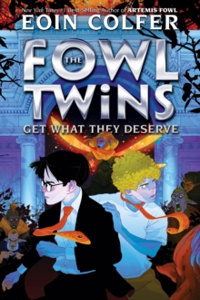 Image for Fowl Twins Get What They Deserve, The