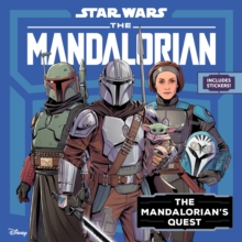 Image for Star Wars: The Mandalorian: The Mandalorian's Quest