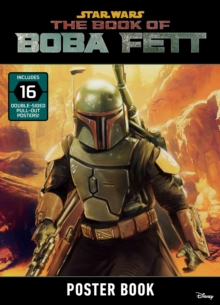 Book Of Boba Fett Poster Book