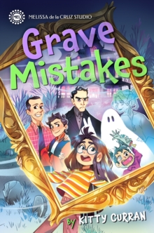 Image for Grave Mistakes
