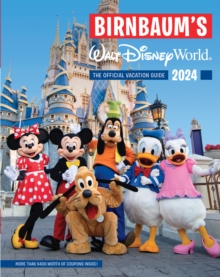 Image for Birnbaum's 2024 Walt Disney World