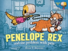 Image for Penelope Rex and the problem with pets