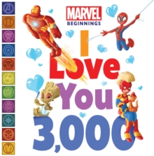 Image for Marvel Beginnings: I Love You 3,000