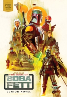 Image for Star Wars: The Book Of Boba Fett Junior Novel