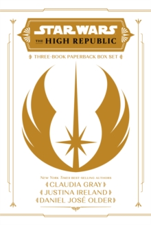 Image for Star Wars: The High Republic: Light Of The Jedi Ya Trilogy Paperback Box Set