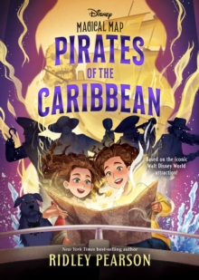 Image for Magical Map #1: Pirates of the Caribbean