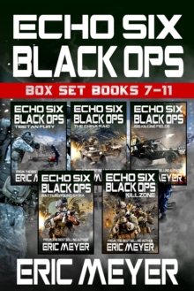 Image for Echo Six: Black Ops - Box Set (Books 7-11)